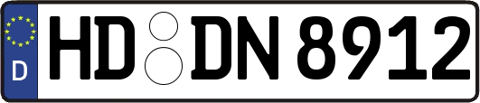 HD-DN8912