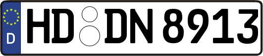 HD-DN8913