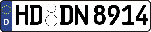 HD-DN8914