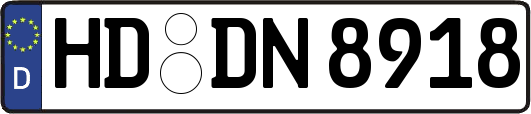 HD-DN8918