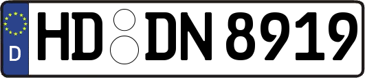 HD-DN8919