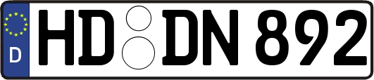HD-DN892