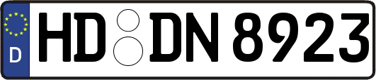 HD-DN8923