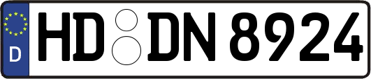HD-DN8924