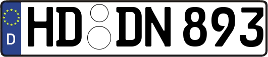 HD-DN893