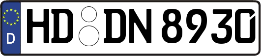 HD-DN8930