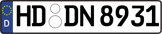 HD-DN8931