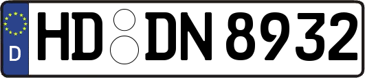 HD-DN8932