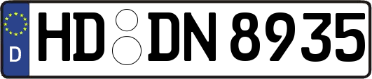 HD-DN8935