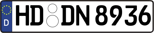 HD-DN8936