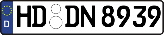 HD-DN8939