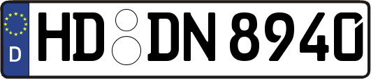HD-DN8940