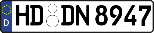 HD-DN8947