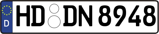 HD-DN8948
