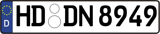 HD-DN8949