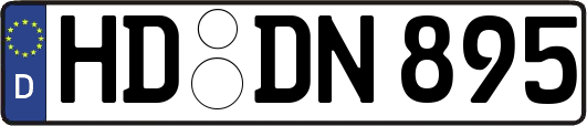 HD-DN895