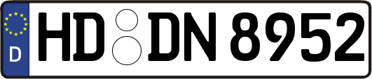 HD-DN8952