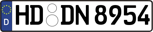 HD-DN8954