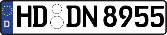 HD-DN8955