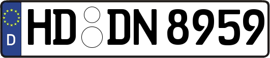 HD-DN8959