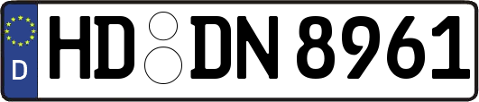 HD-DN8961