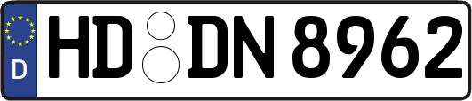 HD-DN8962