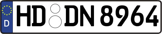 HD-DN8964