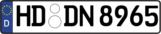 HD-DN8965