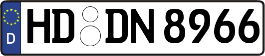 HD-DN8966