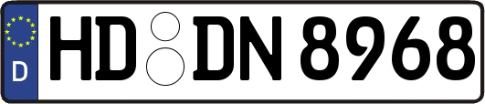 HD-DN8968