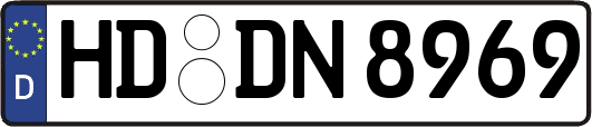 HD-DN8969