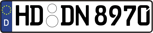 HD-DN8970