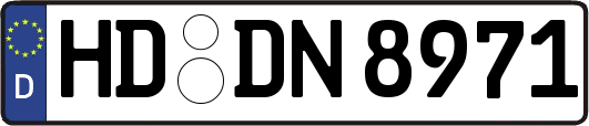 HD-DN8971