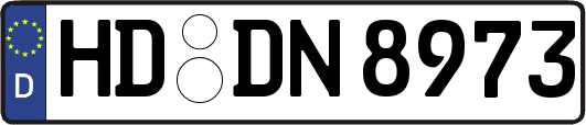HD-DN8973