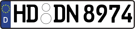 HD-DN8974