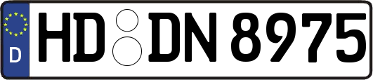 HD-DN8975