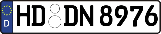 HD-DN8976