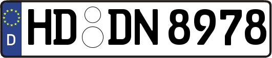 HD-DN8978