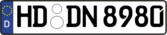 HD-DN8980