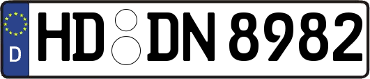 HD-DN8982