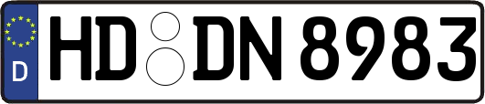 HD-DN8983