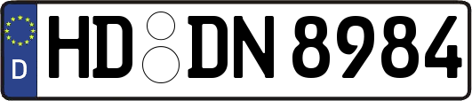 HD-DN8984