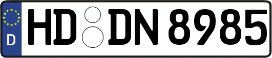 HD-DN8985
