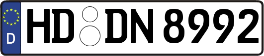 HD-DN8992