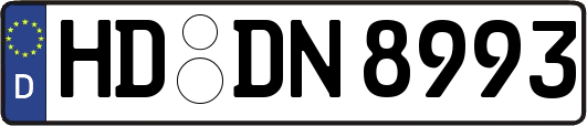 HD-DN8993