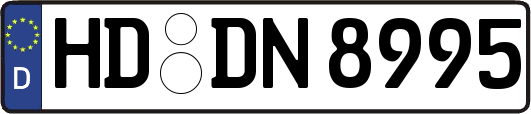 HD-DN8995