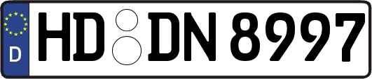 HD-DN8997