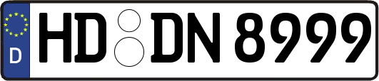 HD-DN8999