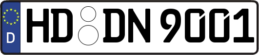 HD-DN9001