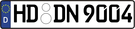 HD-DN9004